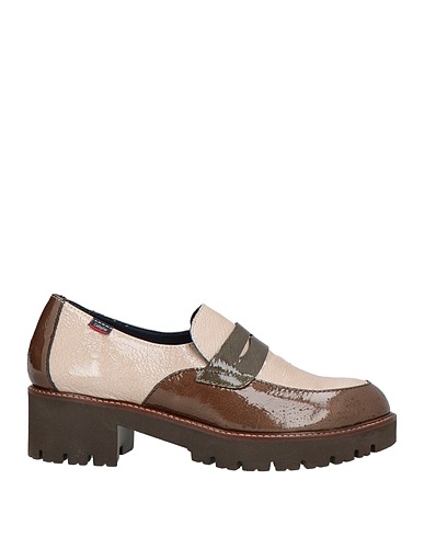 CALLAGHAN Loafers Light grey Leather
