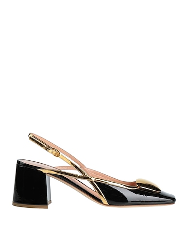 RUPERT SANDERSON Court Leather