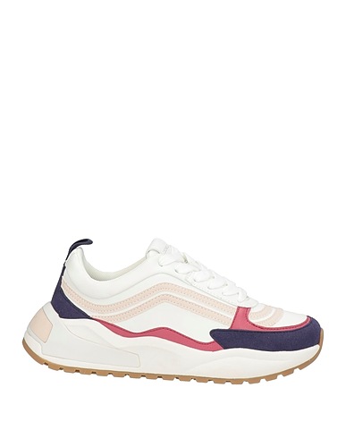 COCCINELLE Sneakers ROUNDABOUT & ACBC Textile fibres