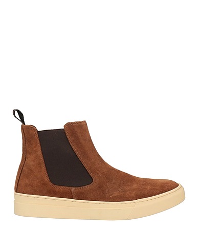 KEBO Ankle boot Brown Leather