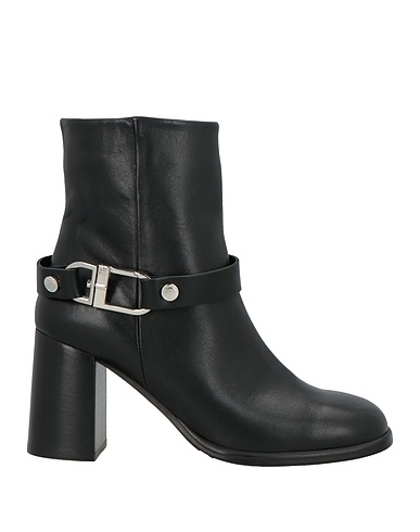 TOSCA BLU Ankle boot STUDIO Black Leather