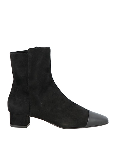 AQUAZZURA Ankle boot Black Leather