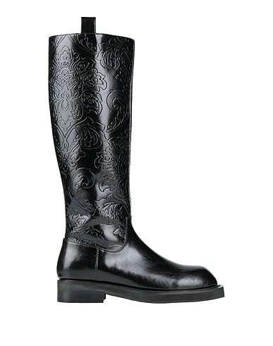 TOSCA BLU Boots STUDIO Black Leather