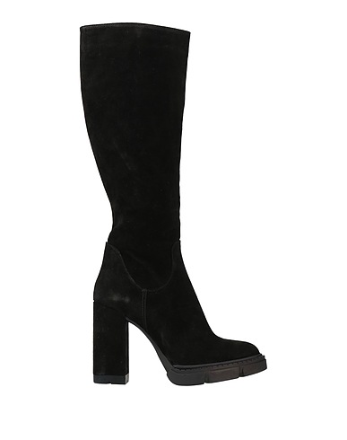 TOSCA BLU Boots STUDIO Black Leather