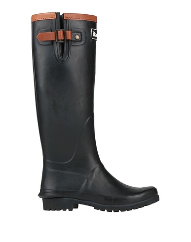 BARBOUR Boots Black Rubber
