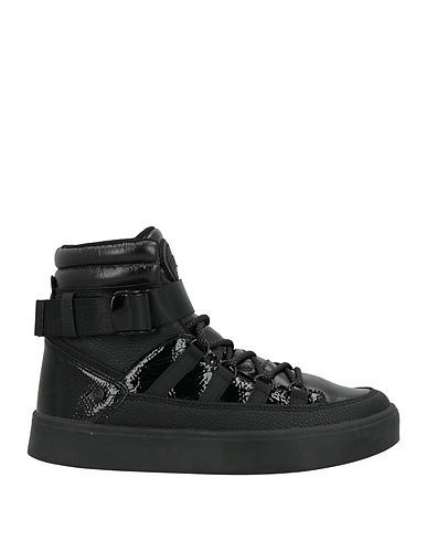 COLMAR Sneakers Black Leather