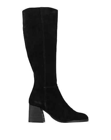 TOSCA BLU Boots STUDIO Black Leather