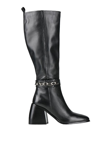 TOSCA BLU Boots STUDIO Black Leather