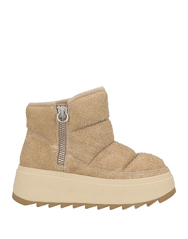 ASH Ankle boot Beige Leather