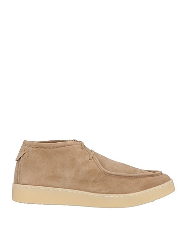 ANDREA VENTURA FIRENZE Bottine Gris taupe Cuir
