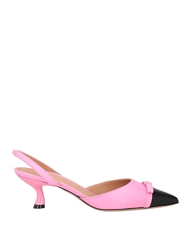 MALONE SOULIERS Court Pink 70% Leather, 30% Elastic fibres