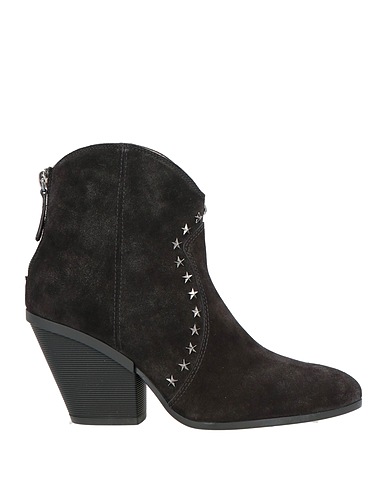 HOGAN Stiefelette #SPECIALMADEUPCYCLED LIMITED EDITION Schwarz Leder