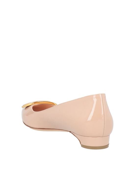 RUPERT SANDERSON Балетки