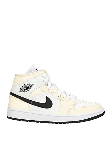 JORDAN Sneakers White Leather