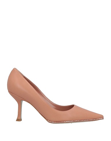 RENE' CAOVILLA Pump Blush Lambskin