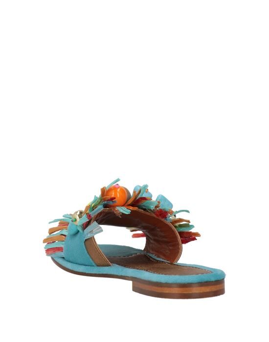 ELINA LINARDAKI Сандалии
