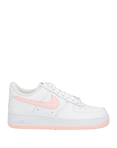 NIKE Sneakers White Leather