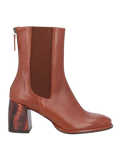 ZINDA Ankle boot Leather
