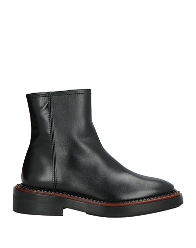 RAS Ankle boot Black Leather