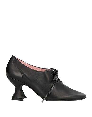 RAS Laced shoes Black Leather