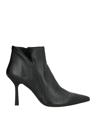 ESSENTIAL L.A.B. Ankle boot Black Leather
