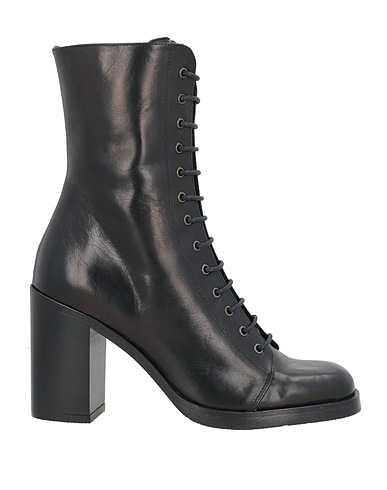 ZINDA Ankle boot Leather
