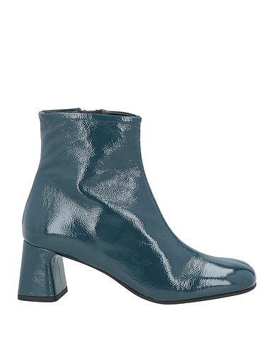 ZINDA Ankle boot Deep teal Leather