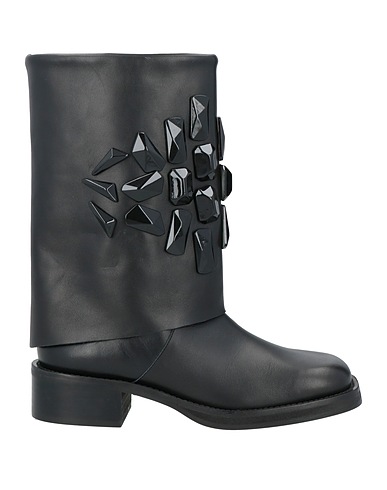RAS Ankle boot Black Leather