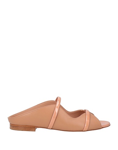 MALONE SOULIERS Sandals Blush Leather