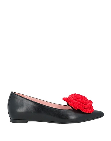 RAS Ballet flats Black Leather