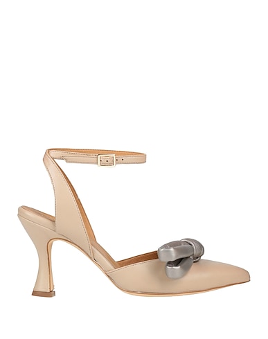 PAOLA FERRI Pump CIPRIA Leather
