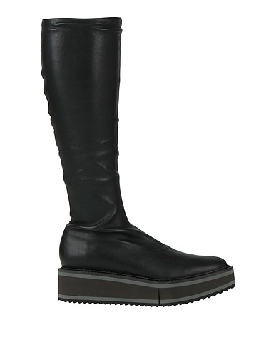 CLERGERIE Boots Black Leather