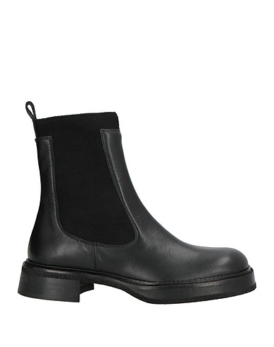 RAS Ankle boot Black Leather