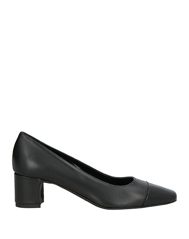 ESSENTIAL L.A.B. Court Black Leather