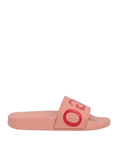 HUGO Ciabatte e pantofole Rosa antico Plastica