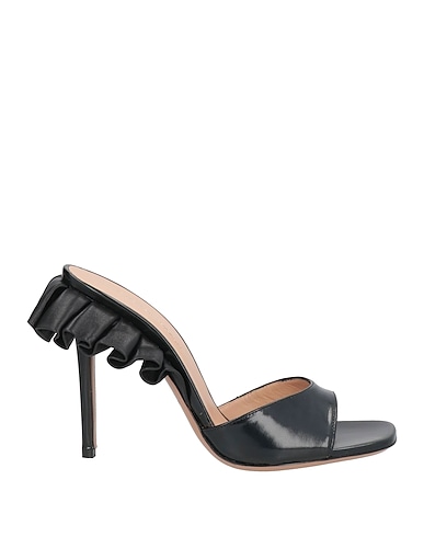 ANDREA WAZEN Sandals Leather