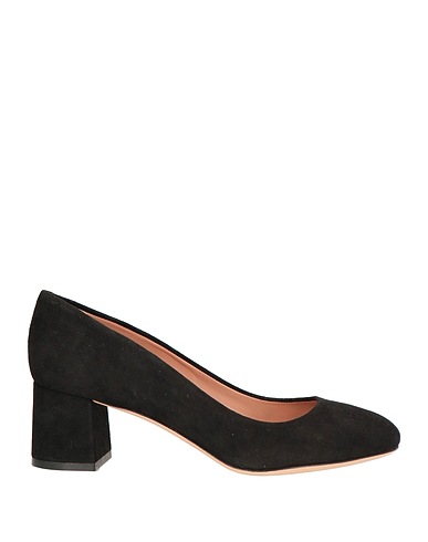 HUGO Pump Black Leather