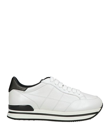HOGAN Sneakers White Leather