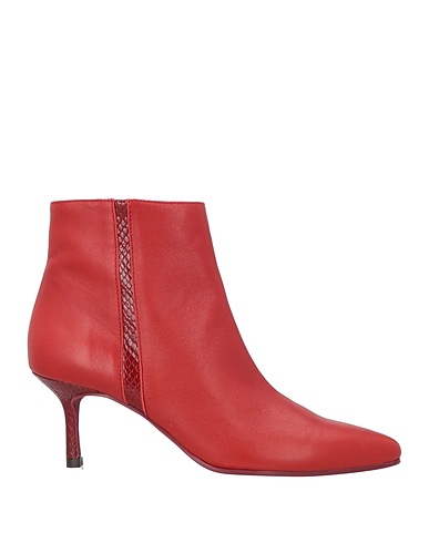 DANIELE ANCARANI Ankle boot Brick Leather