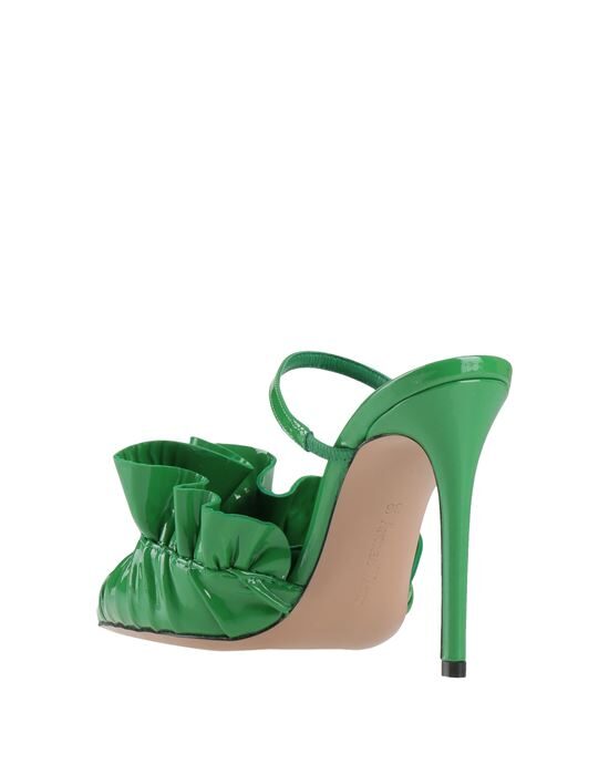 ANDREA WAZEN Мюли и сабо