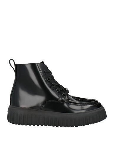 HOGAN Ankle boot Black Leather