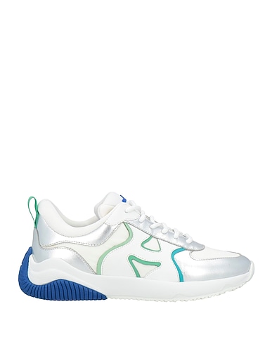 HOGAN Sneakers White Leather