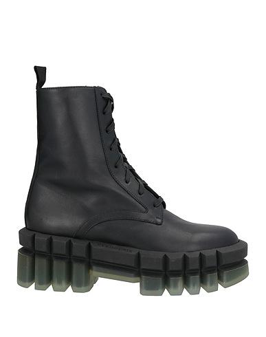 CLERGERIE Ankle boot Black Leather