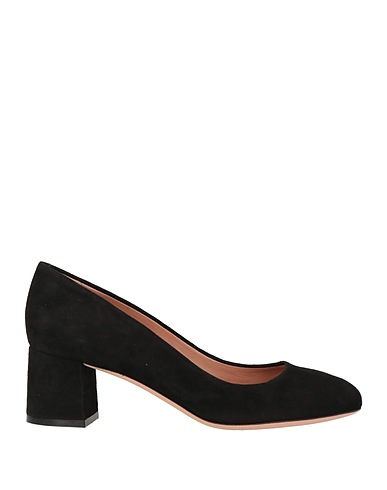 BOSS HUGO BOSS Pumps Schwarz Leder