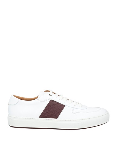 BOSS Sneakers PORSCHE White Leather
