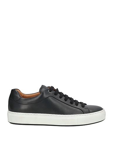 BOSS Sneakers Black Leather
