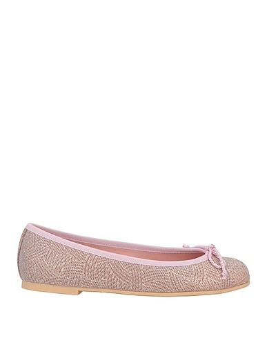 PRETTY BALLERINAS Ballet flats Light pink Textile fibres