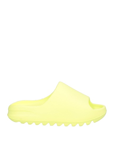 ADIDAS x YEEZY Sandali Verde lime Gomma