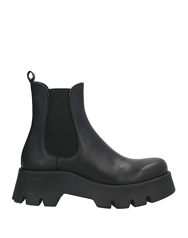 BRUNO PREMI Ankle boot Black Leather
