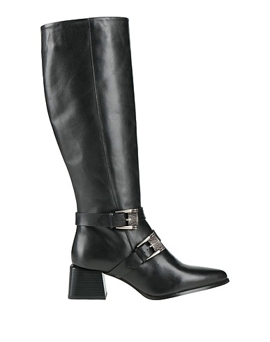 TOSCA BLU Boots STUDIO Black Leather